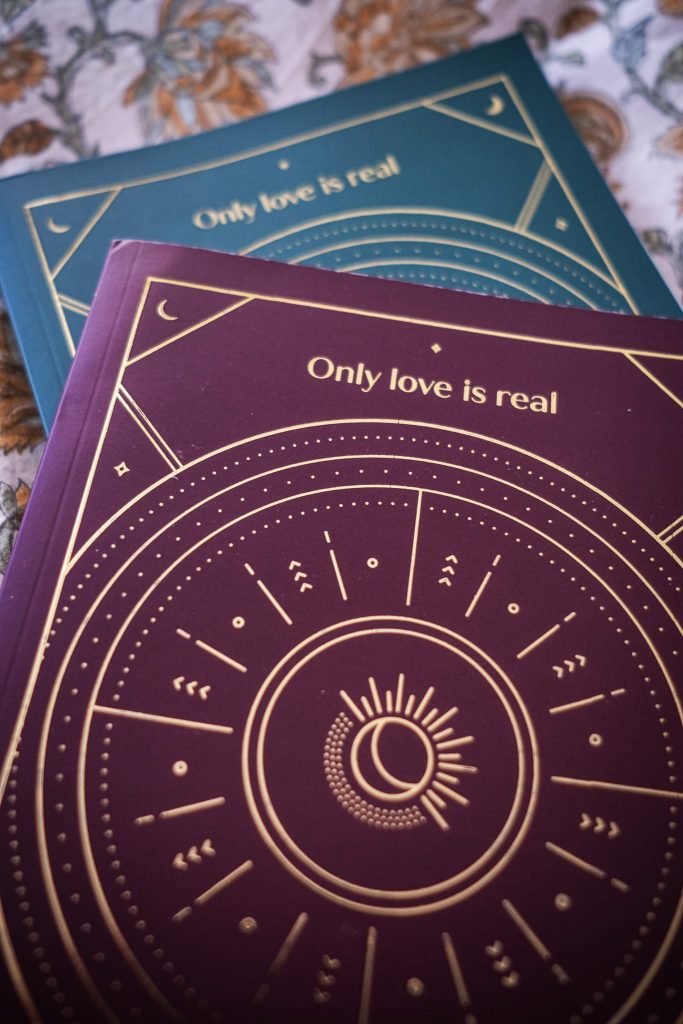 only love is real